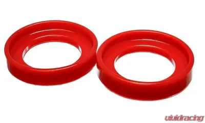 Energy Suspension Coil Spring Isolator Set Honda - 16.6101R