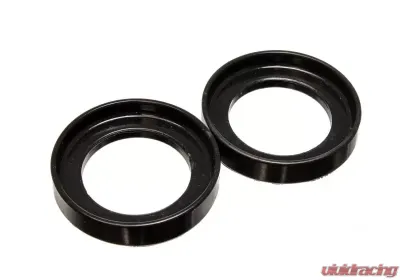 Energy Suspension Coil Spring Isolator Set Honda Rear Lower - 16.6103G