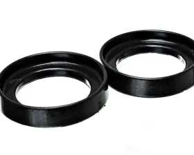 Energy Suspension Coil Spring Isolator Set Honda Civic Rear Lower 1996-2000