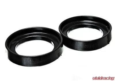 Energy Suspension Coil Spring Isolator Set Honda Civic Rear Lower 1996-2000 - 16.6104G