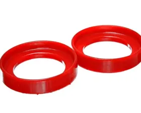 Energy Suspension Coil Spring Isolator Set Honda Civic Rear Upper 1996-2000