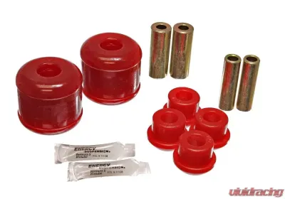 Energy Suspension Trailing Arm Bushing Set Honda Prelude Rear 1992-1996 - 16.7105R