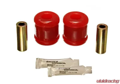Energy Suspension Strut Rod Bushing Set Honda Prelude Front 1997-2001 - 16.7108R