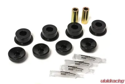 Energy Suspension Shock Bushing Set Front - 16.8102G