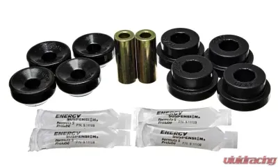 Energy Suspension Shock Bushing Set Rear - 16.8103G