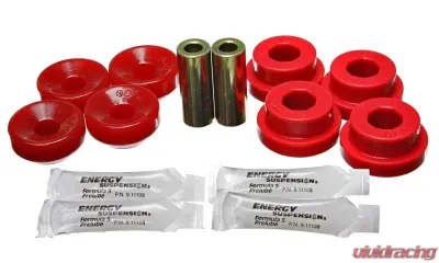 Energy Suspension Shock Bushing Set Rear - 16.8103R