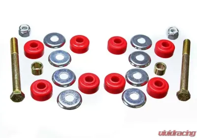 Energy Suspension End Link Bushing Set Front - 16.8104R