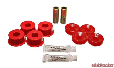 Energy Suspension Shock Bushing Set Honda Front - 16.8106R