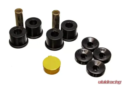 Energy Suspension Shock Bushing Set Honda Civic Front 1999-2000 - 16.8111G