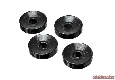 Energy Suspension Shock Bushing Set Honda Civic Rear Upper 2006-2011 - 16.8112G
