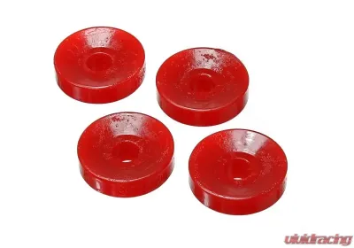 Energy Suspension Shock Bushing Set Honda Civic Rear Upper 2006-2011 - 16.8112R