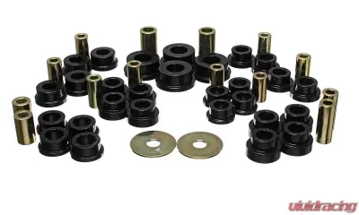 Energy Suspension Control Arm Bushing Set Subaru STI Rear 2008-2014 - 19.3103G