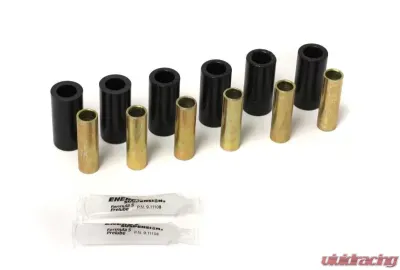 Energy Suspension Leaf Spring Bushing Set Jeep Rear - 2.2101G