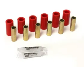 Energy Suspension Leaf Spring Bushing Set Jeep Rear