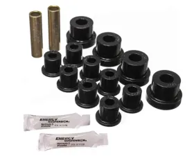 Energy Suspension Leaf Spring Bushing Set Jeep Front