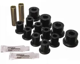 Energy Suspension Leaf Spring Bushing Set Jeep Rear