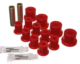 Energy Suspension Leaf Spring Bushing Set Jeep Rear