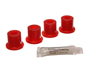 Energy Suspension Shackle Bushing Set Jeep Front