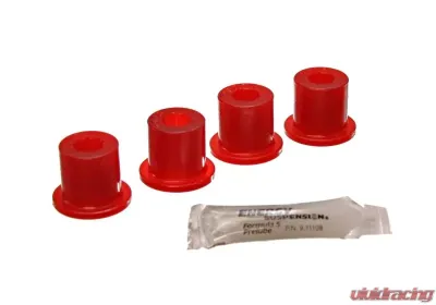 Energy Suspension Shackle Bushing Set Jeep Front - 2.2105R