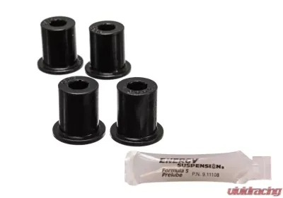 Energy Suspension Shackle Bushing Set Jeep Rear - 2.2106G