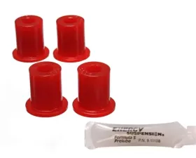 Energy Suspension Shackle Bushing Set Jeep Rear