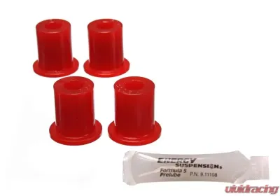 Energy Suspension Shackle Bushing Set Jeep Rear - 2.2106R