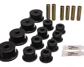 Energy Suspension Leaf Spring Bushing Set Jeep Rear