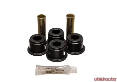 Energy Suspension Shackle Bushing Set Jeep Rear - 2.2111G