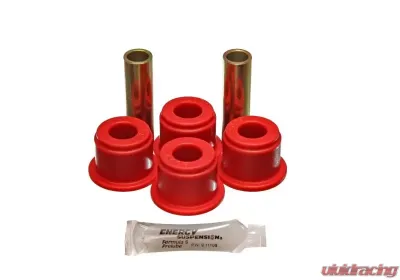 Energy Suspension Shackle Bushing Set Jeep Rear - 2.2111R