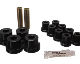 Energy Suspension Leaf Spring Bushing Set Jeep Front