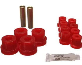 Energy Suspension Leaf Spring Bushing Set Jeep Front