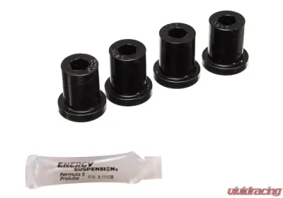 Energy Suspension Shackle Bushing Set Jeep Rear - 2.2117G