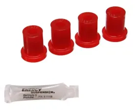 Energy Suspension Shackle Bushing Set Jeep Rear