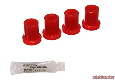 Energy Suspension Shackle Bushing Set Jeep Rear - 2.2117R