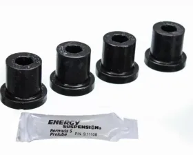 Energy Suspension Shackle Bushing Set Jeep Front