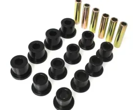 Energy Suspension Leaf Spring Bushing Set Jeep Wrangler Rear 1987-1995