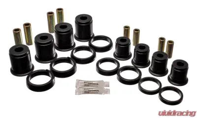 Energy Suspension Control Arm Bushing Set Jeep Front - 2.3101G