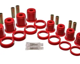 Energy Suspension Control Arm Bushing Set Jeep Front
