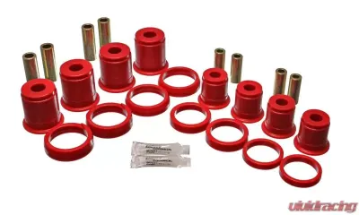 Energy Suspension Control Arm Bushing Set Jeep Front - 2.3101R