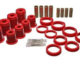 Energy Suspension Control Arm Bushing Set Jeep Front