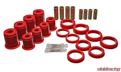 Energy Suspension Control Arm Bushing Set Jeep Front - 2.3102R