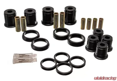 Energy Suspension Control Arm Bushing Set Jeep Grand Cherokee Front 1993-1998 - 2.3103G
