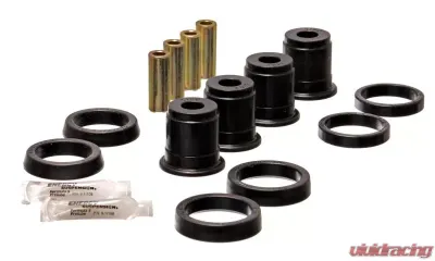 Energy Suspension Control Arm Bushing Set Jeep Front Upper - 2.3105G