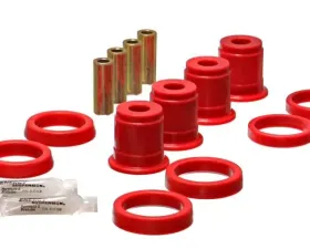 Energy Suspension Control Arm Bushing Set Jeep Front Upper