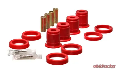 Energy Suspension Control Arm Bushing Set Jeep Front Upper - 2.3105R