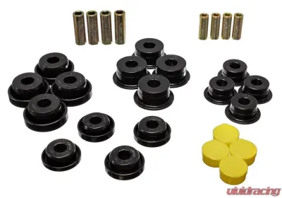 Energy Suspension Control Arm Bushing Set Jeep Front 1997-2006 - 2.3106G