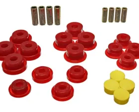Energy Suspension Control Arm Bushing Set Jeep Front 1997-2006