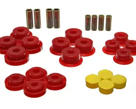 Energy Suspension Control Arm Bushing Set Jeep Rear 1997-2006