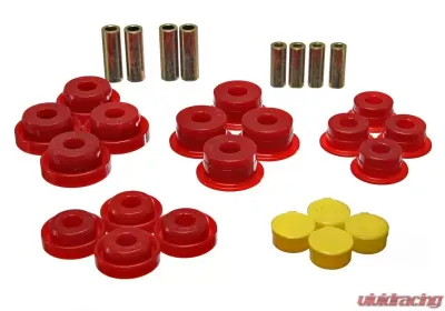 Energy Suspension Control Arm Bushing Set Jeep Rear 1997-2006 - 2.3107R
