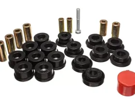 Energy Suspension Control Arm Bushing Set Jeep Wrangler Front 2007-2014